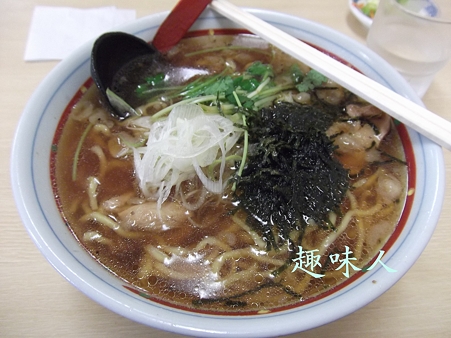 つる福 鳥中華