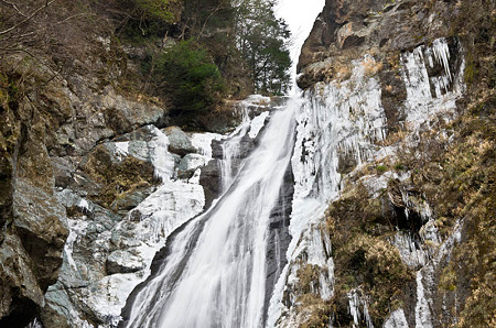 安倍の大滝　2012.1.8-4