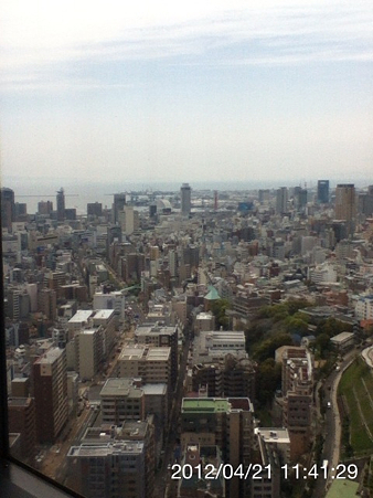 20120421神戸の見晴らし(1)