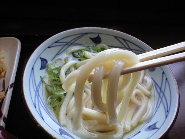 丸亀製麺2012.02 (2)