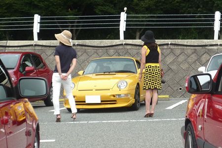 Ｐにお似合いの女性