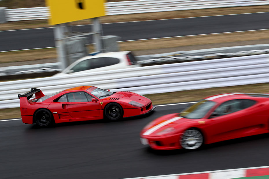 フェラーリ f40