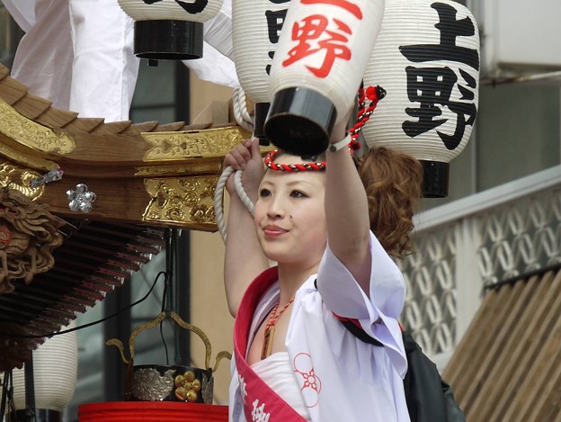 だんじり美人 灘のだんじり祭り12 05 13 写真共有サイト フォト蔵