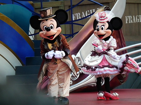 ディズニー 087