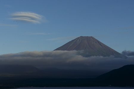 渦巻き雲