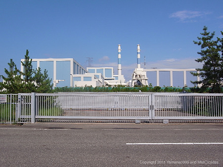 志賀原子力発電所