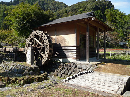 水車小屋