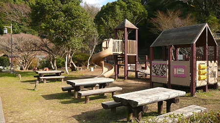 城池親水公園ふれあいゾーン