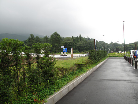 雷鳴とともに大雨 雷鳴とともに大雨