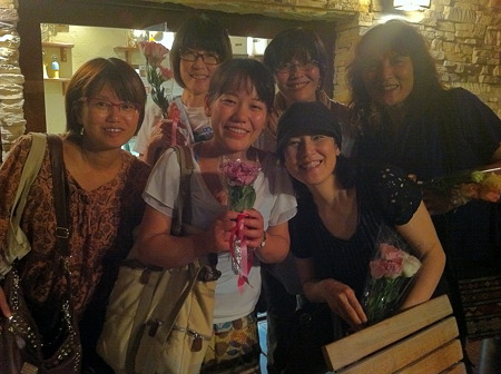 女子会