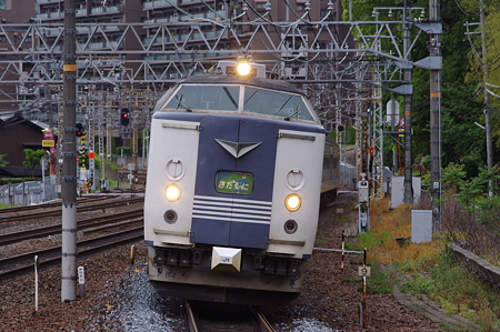 583系