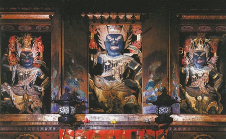 金峯山寺 蔵王権現