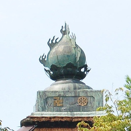 2011年07月03日_DSC_09411 善光寺 宝珠