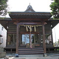 Photos: 旧水戸街道 藤代宿 相馬神社
