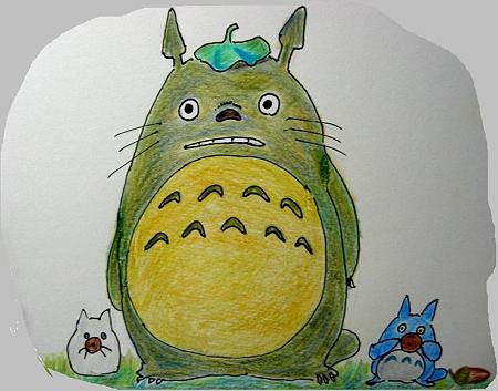 totoro