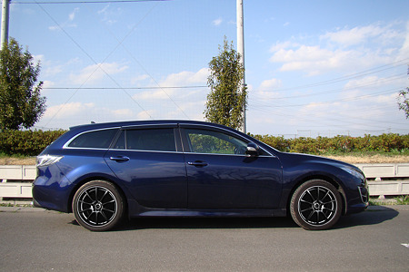 アドバンティレーシング　M993