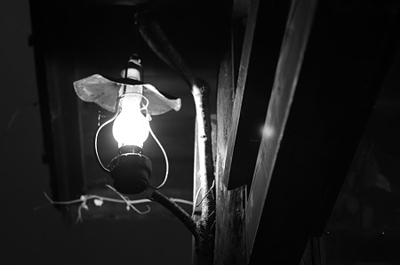 ﾗﾝﾌﾟBW