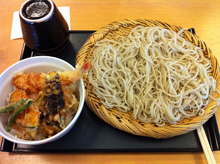 4/14　昼食