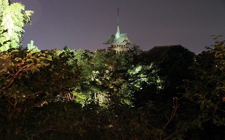 2011高台寺夜間拝観14