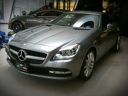 SLK350