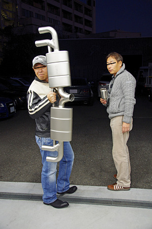 アデコレ2011冬