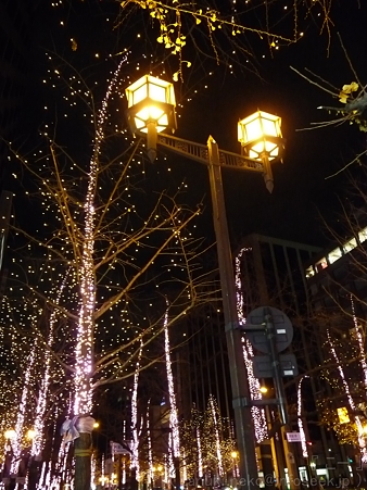 111229-御堂筋イルミネーション (5)