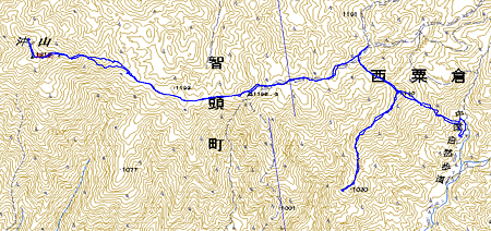 map沖ノ山