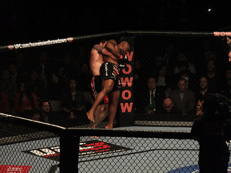 UFC 144 ランペイジ・ジャクソンvsライアン・ベイダー (4)