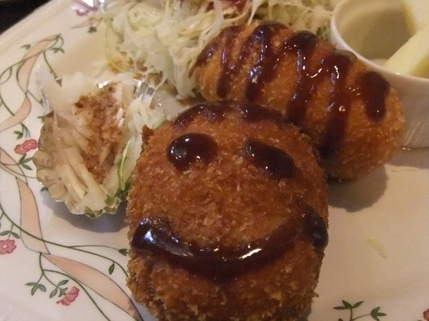 カフェテリア クラブマン