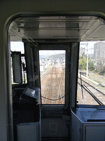 加茂駅構内2