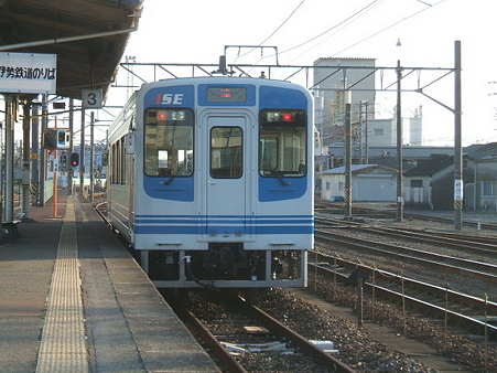 四日市駅17