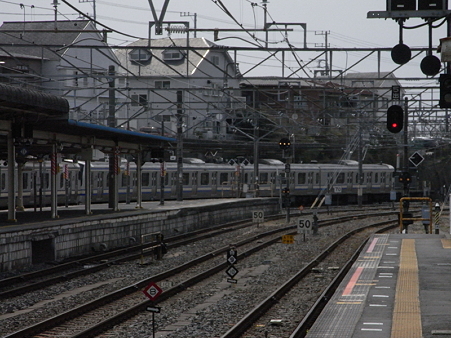 成田駅24