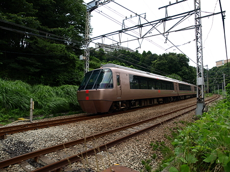 小田急(玉川学園→鶴川)47