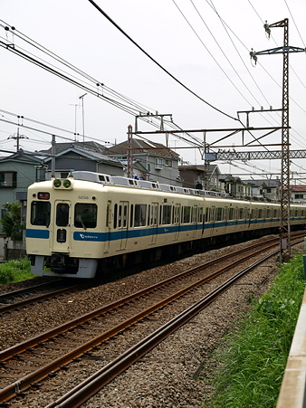 小田急(町田→玉川学園)12