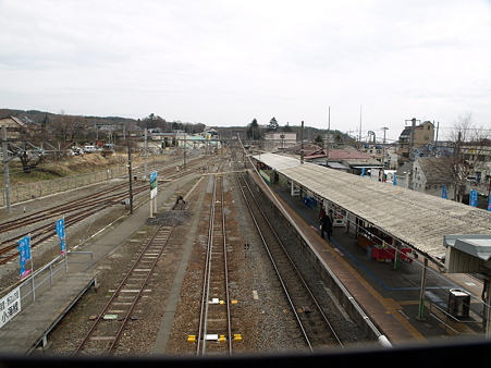 小淵沢駅13