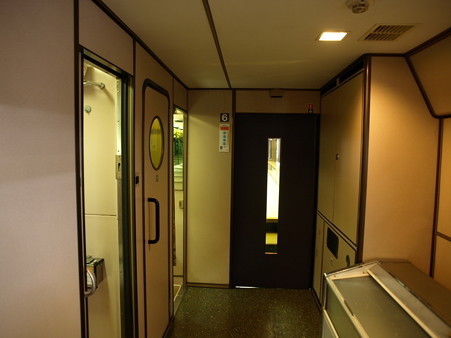 485系「宴」(新宿駅)7