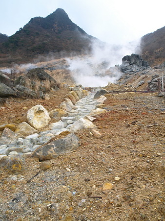 大涌谷11