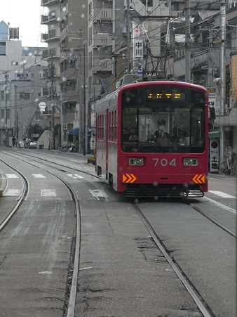 阪堺電車車窓15