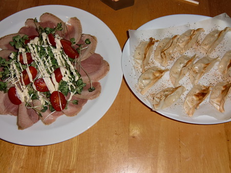 2011.9.17 晩酌肴 2011.9.17 晩酌肴