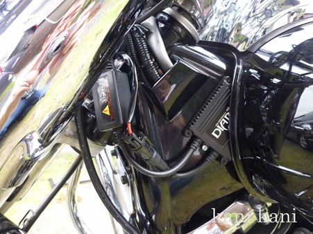 ドラッグスタークラシック HID H4