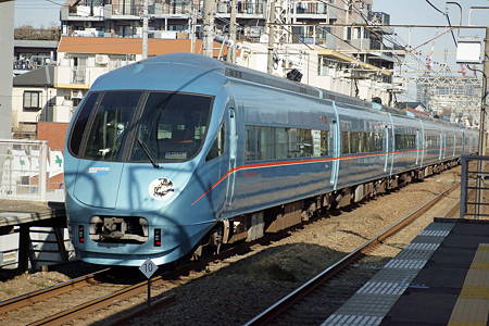 #2 ロマンスカー MSE