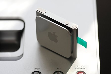 2012.01.09 机 iPod nano 6th