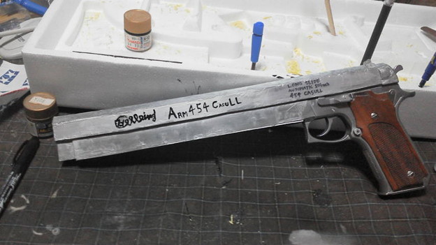 454カスール完成 だが 写真共有サイト フォト蔵