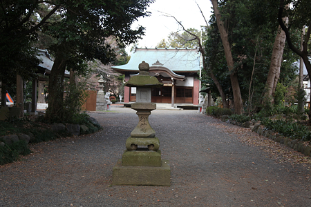 黄瀬川八幡神社 - 1