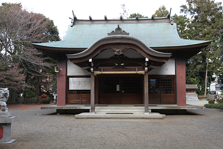 黄瀬川八幡神社 - 2