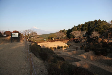 山中城 ・西ノ丸 - 027