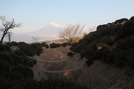 山中城 ・西ノ丸 - 030