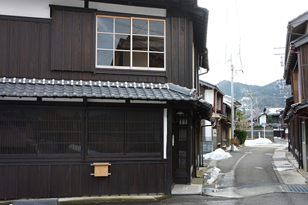 三丁町 - 01
