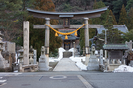 八幡神社 - 1