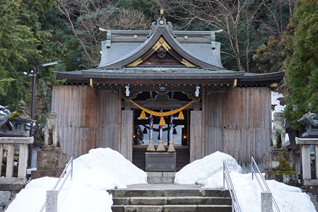 八幡神社 - 3